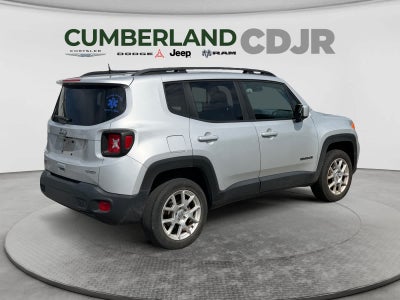 2019 Jeep Renegade Latitude