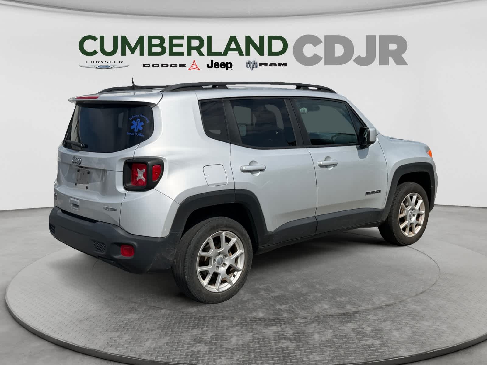 2019 Jeep Renegade Latitude