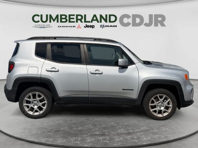 2019 Jeep Renegade Latitude