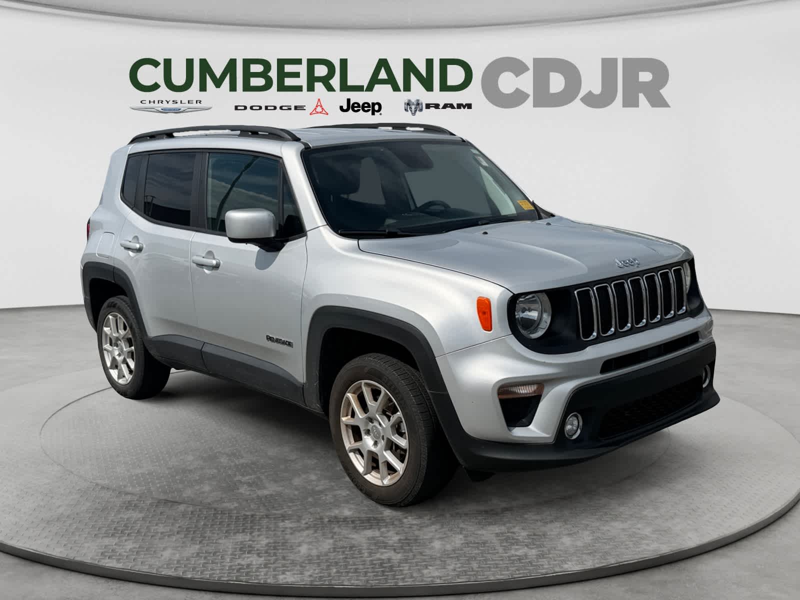2019 Jeep Renegade Latitude
