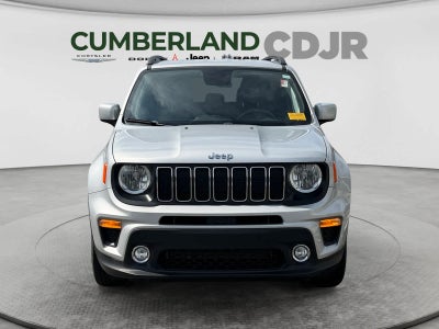 2019 Jeep Renegade Latitude