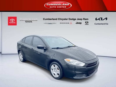 2015 Dodge Dart SE