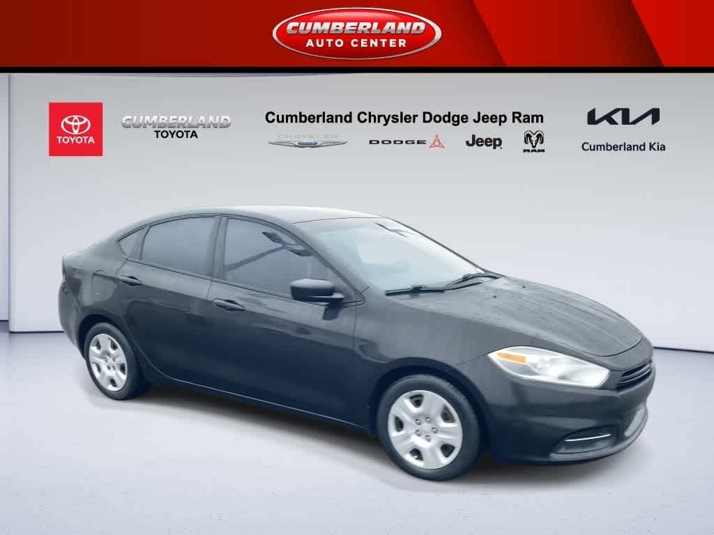 2015 Dodge Dart SE