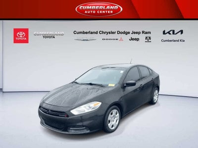 2015 Dodge Dart SE