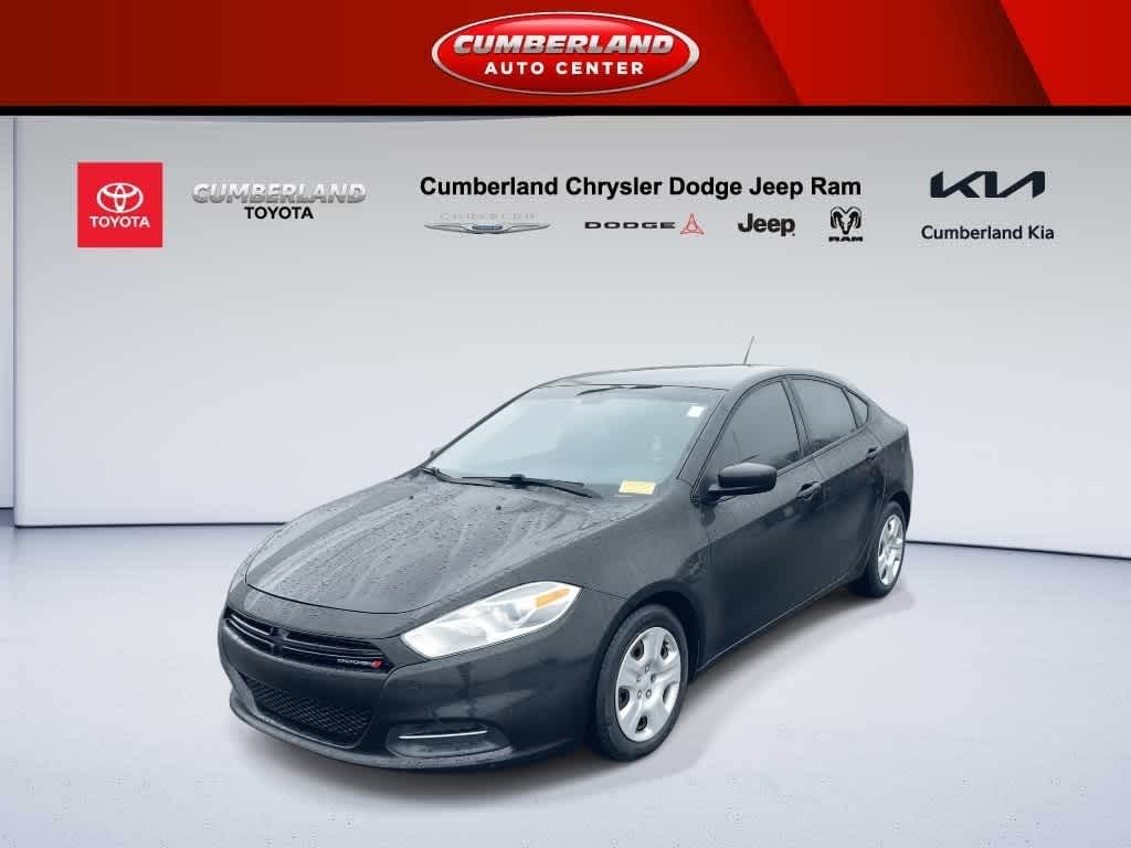 2015 Dodge Dart SE
