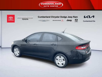 2015 Dodge Dart SE