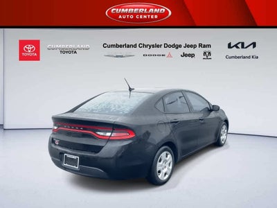 2015 Dodge Dart SE