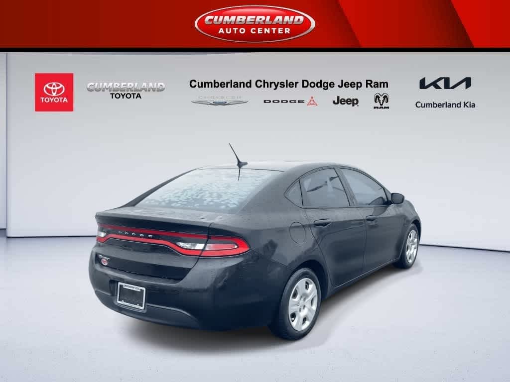2015 Dodge Dart SE