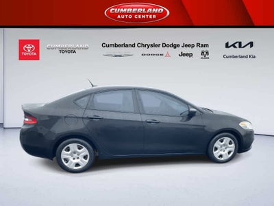 2015 Dodge Dart SE