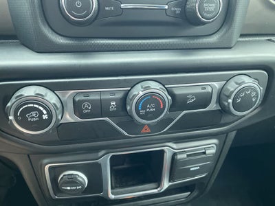 2020 Jeep Wrangler Sport