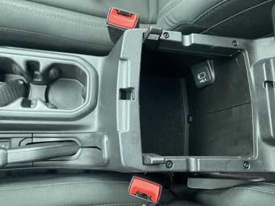 2020 Jeep Wrangler Sport