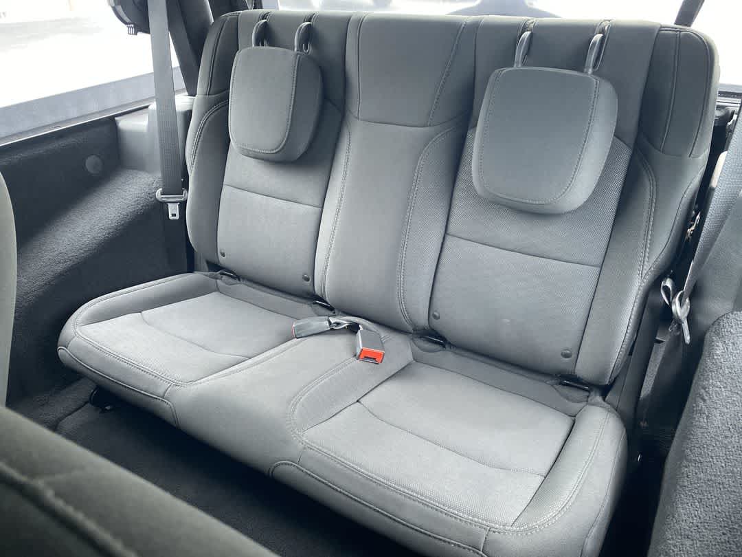 2020 Jeep Wrangler Sport