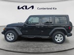 2022 Jeep Wrangler Unlimited Sport S