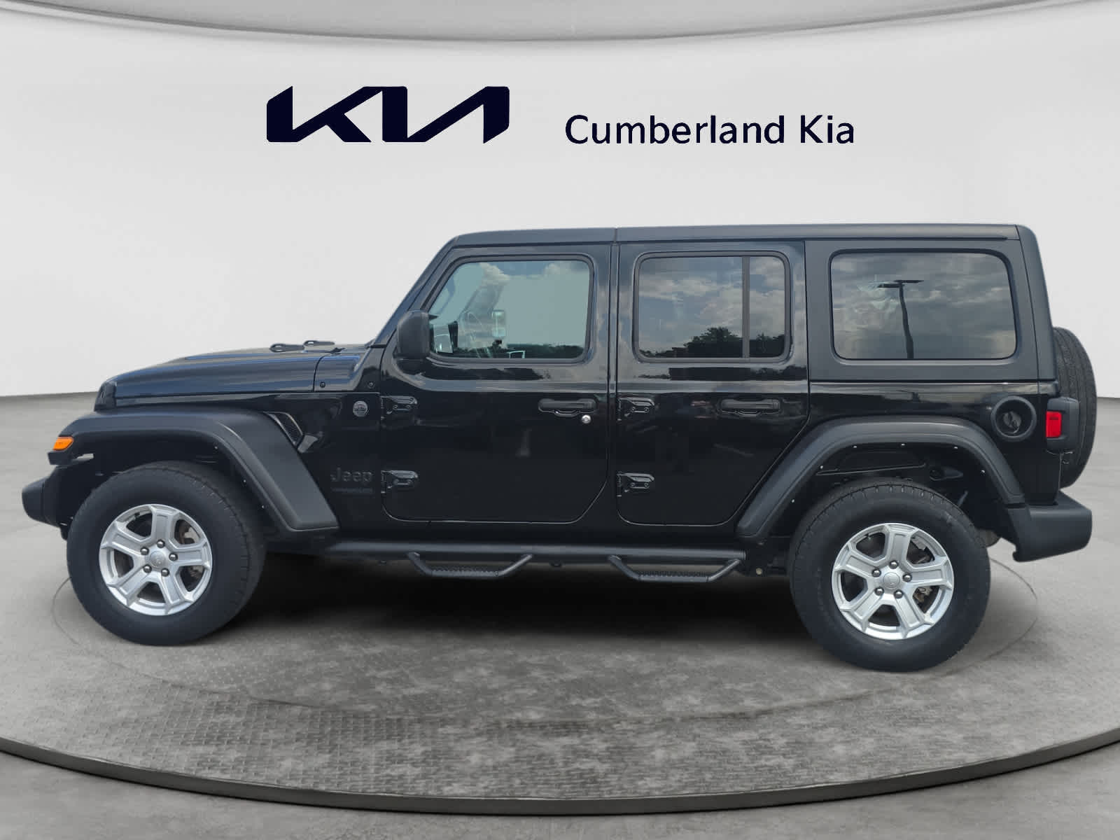 2022 Jeep Wrangler Unlimited Sport S