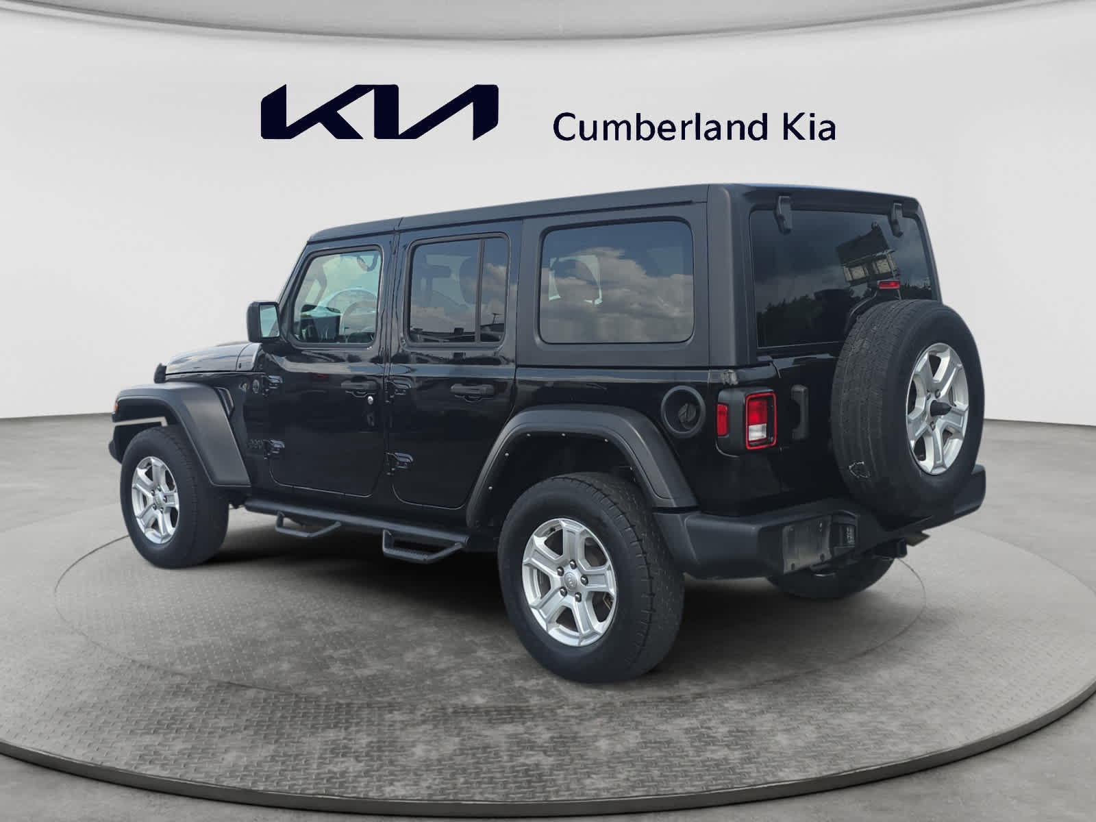 2022 Jeep Wrangler Unlimited Sport S