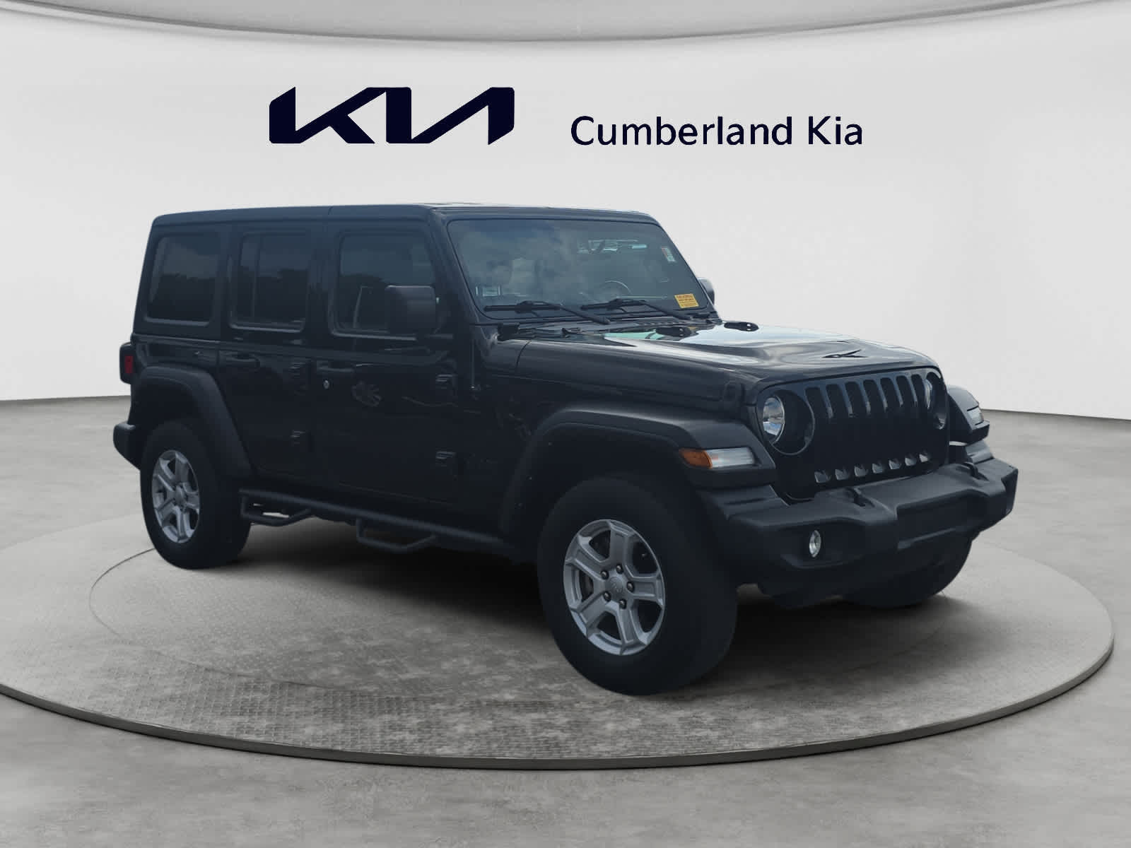 2022 Jeep Wrangler Unlimited Sport S