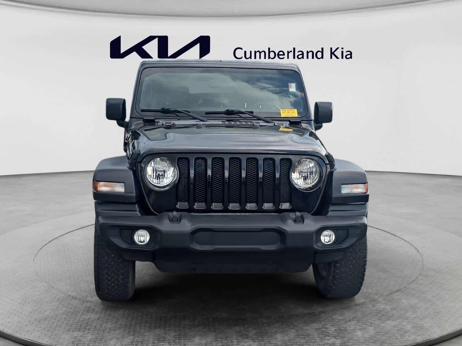 2022 Jeep Wrangler Unlimited Sport S