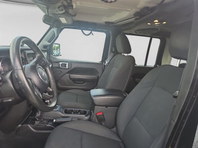 2022 Jeep Wrangler Unlimited Sport S