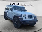 2022 Jeep Wrangler Unlimited Sport S