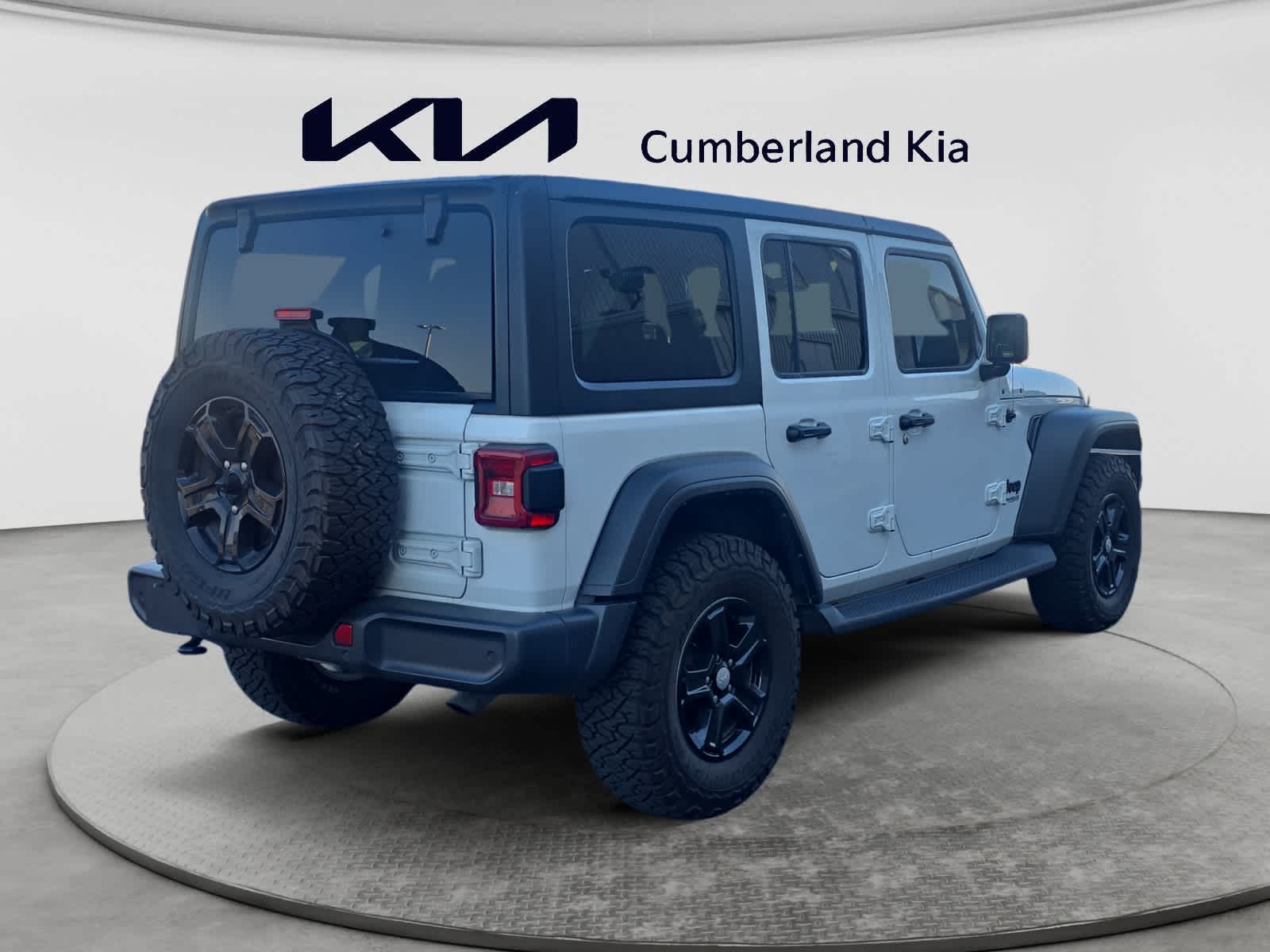 2022 Jeep Wrangler Unlimited Sport S