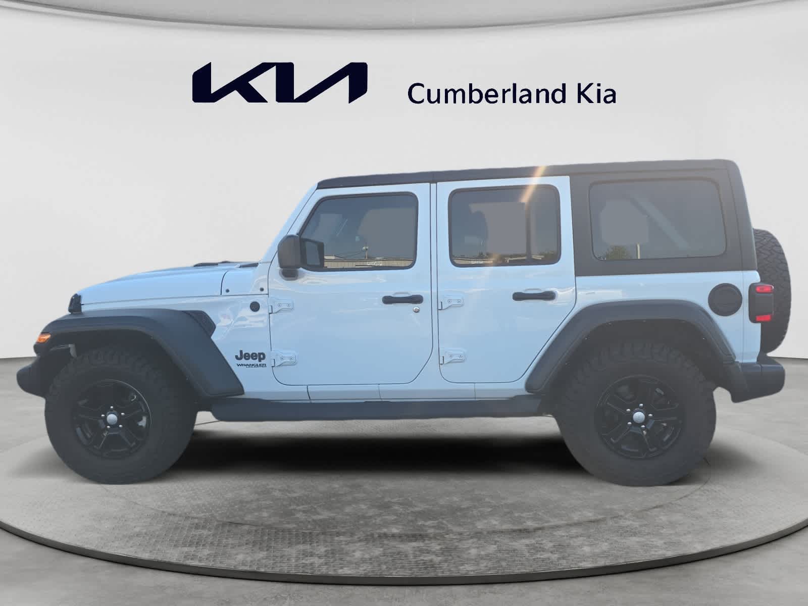 2022 Jeep Wrangler Unlimited Sport S