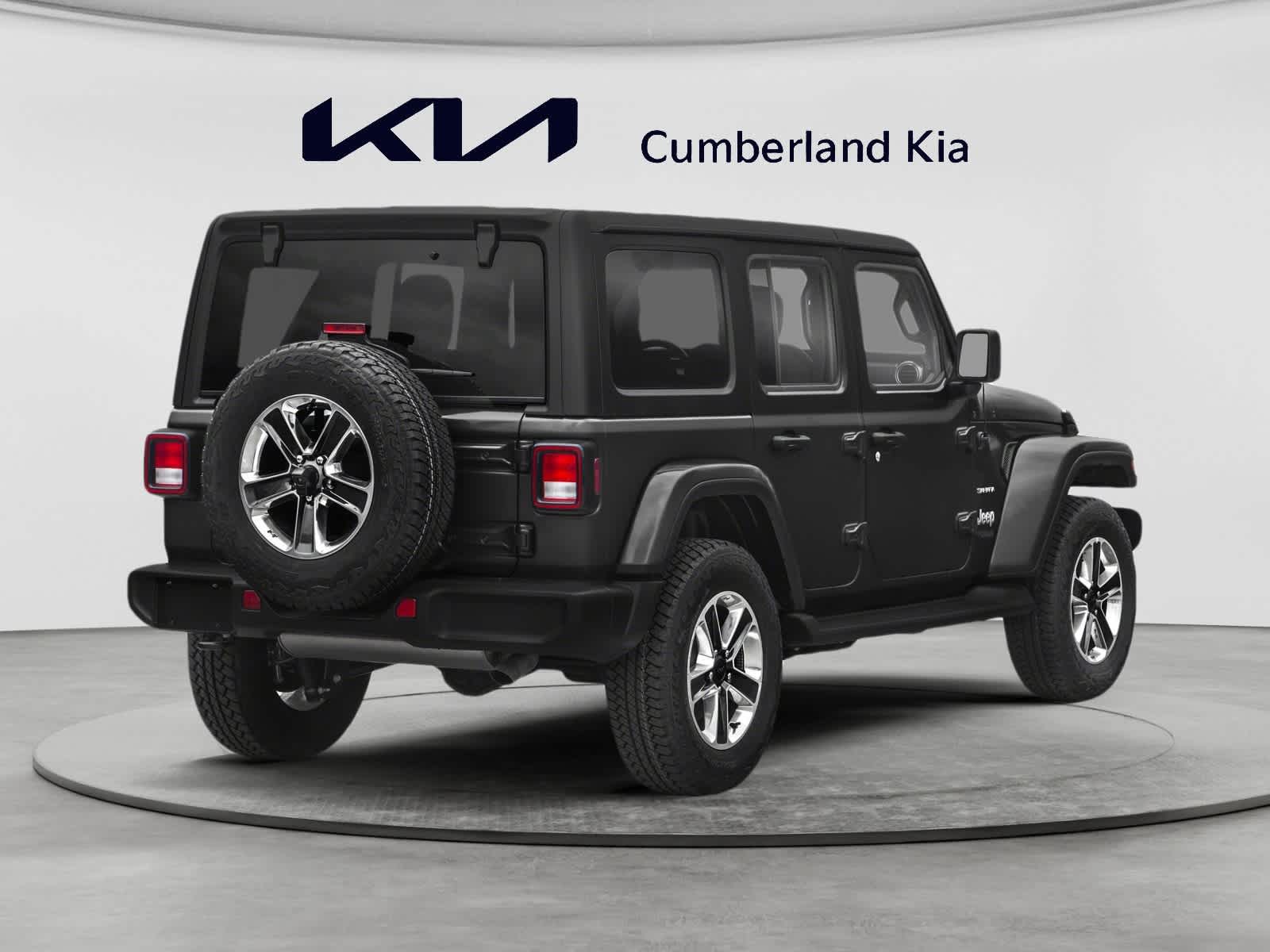 2021 Jeep Wrangler Unlimited Sahara Altitude