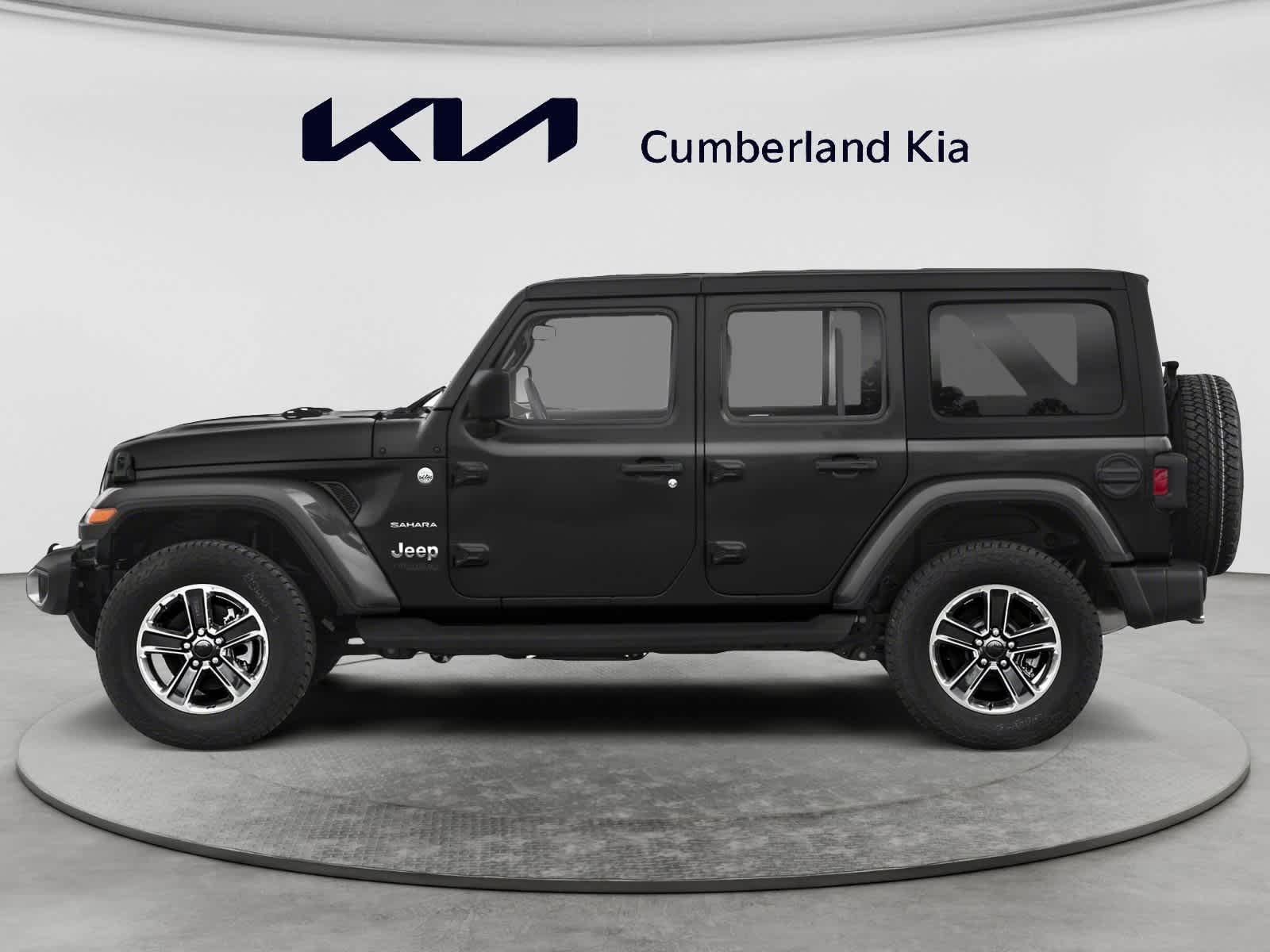 2021 Jeep Wrangler Unlimited Sahara Altitude
