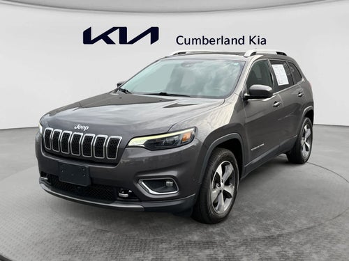 2021 Jeep Cherokee Limited