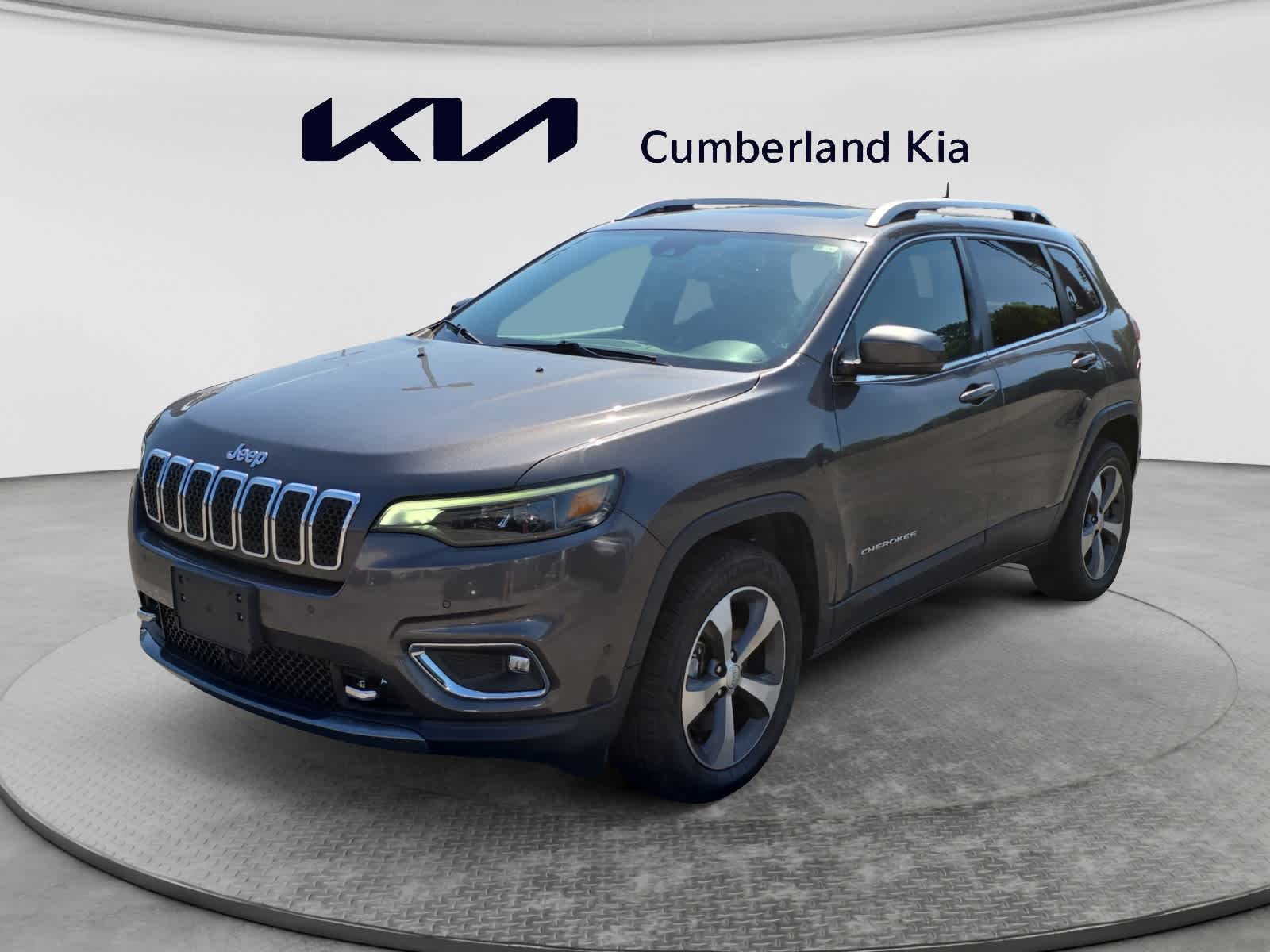 2021 Jeep Cherokee Limited
