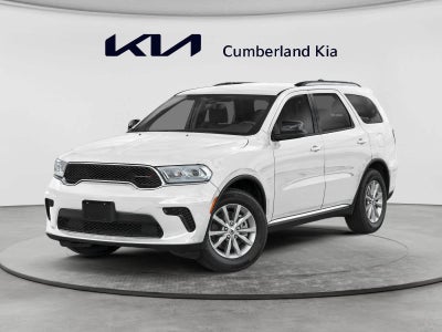 2026 Dodge Durango GT Plus