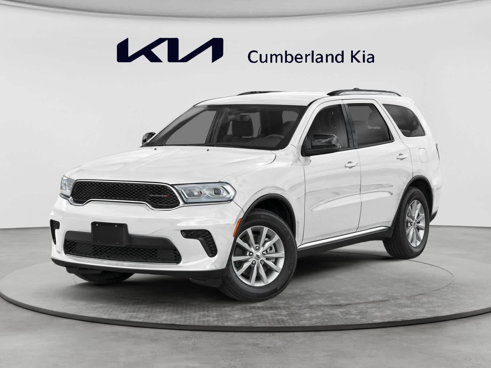 2026 Dodge Durango GT Plus