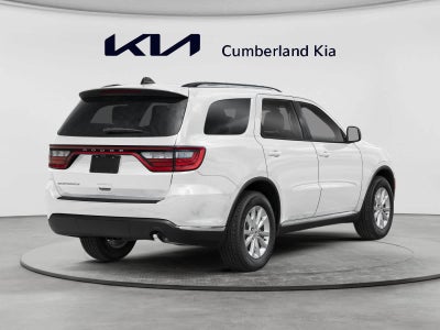 2026 Dodge Durango GT Plus