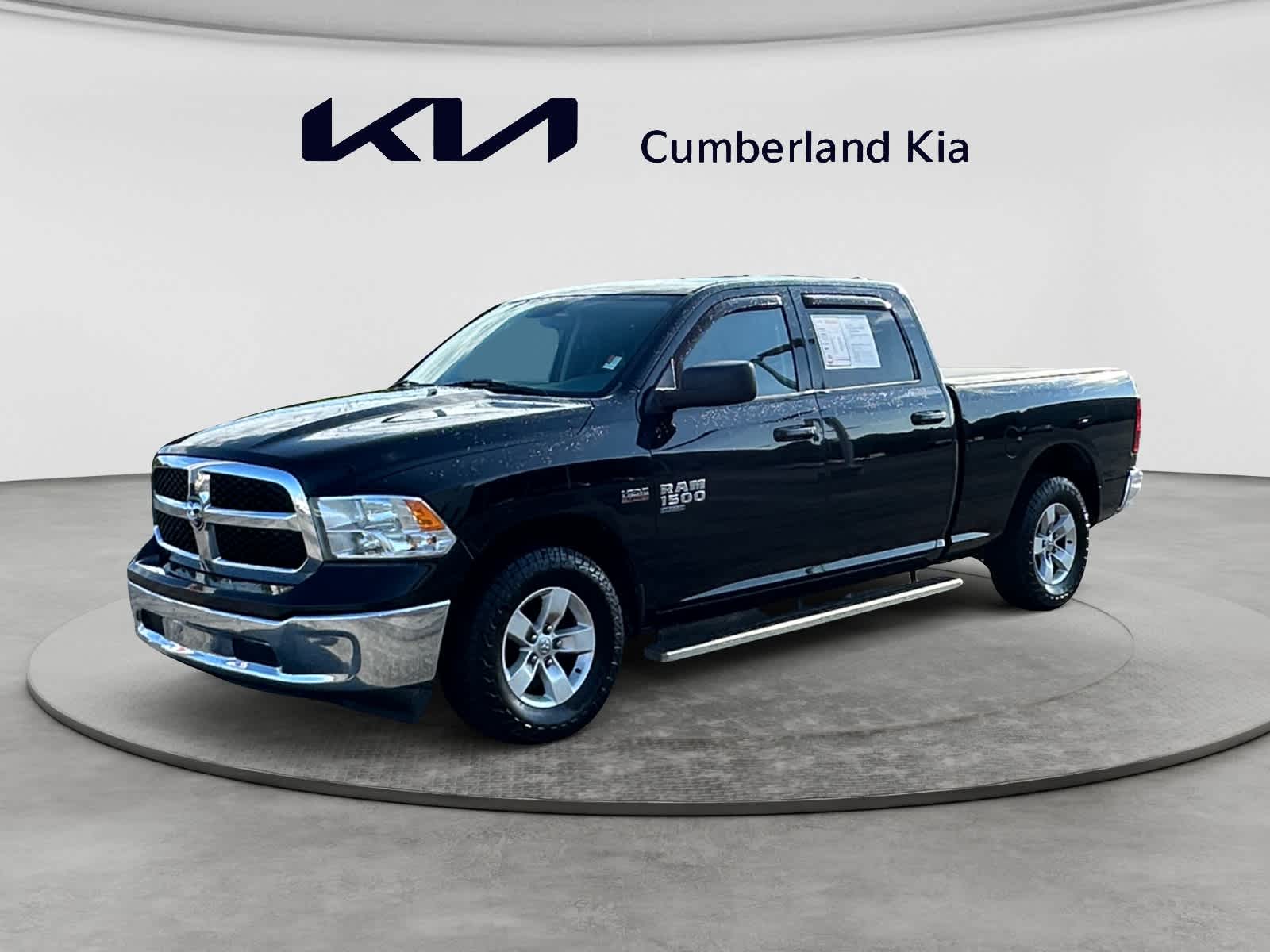 2019 RAM 1500 Classic SLT