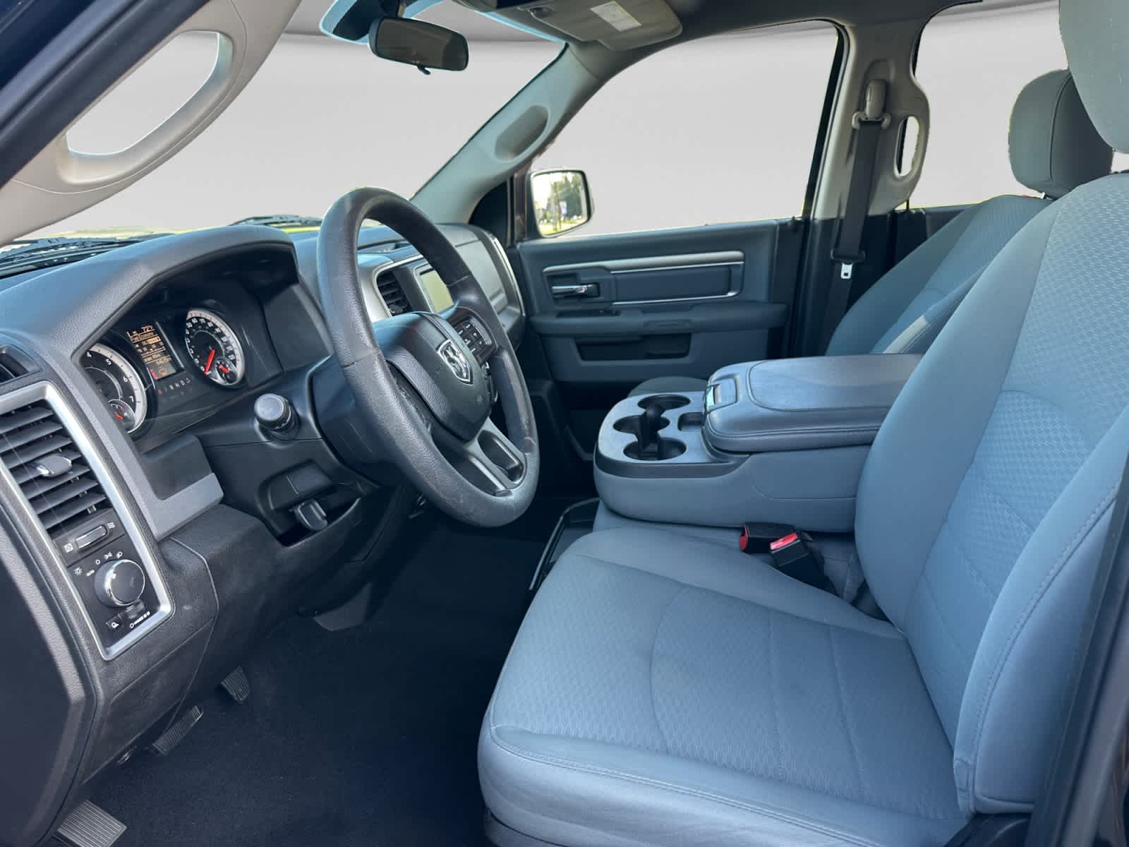 2019 RAM 1500 Classic SLT