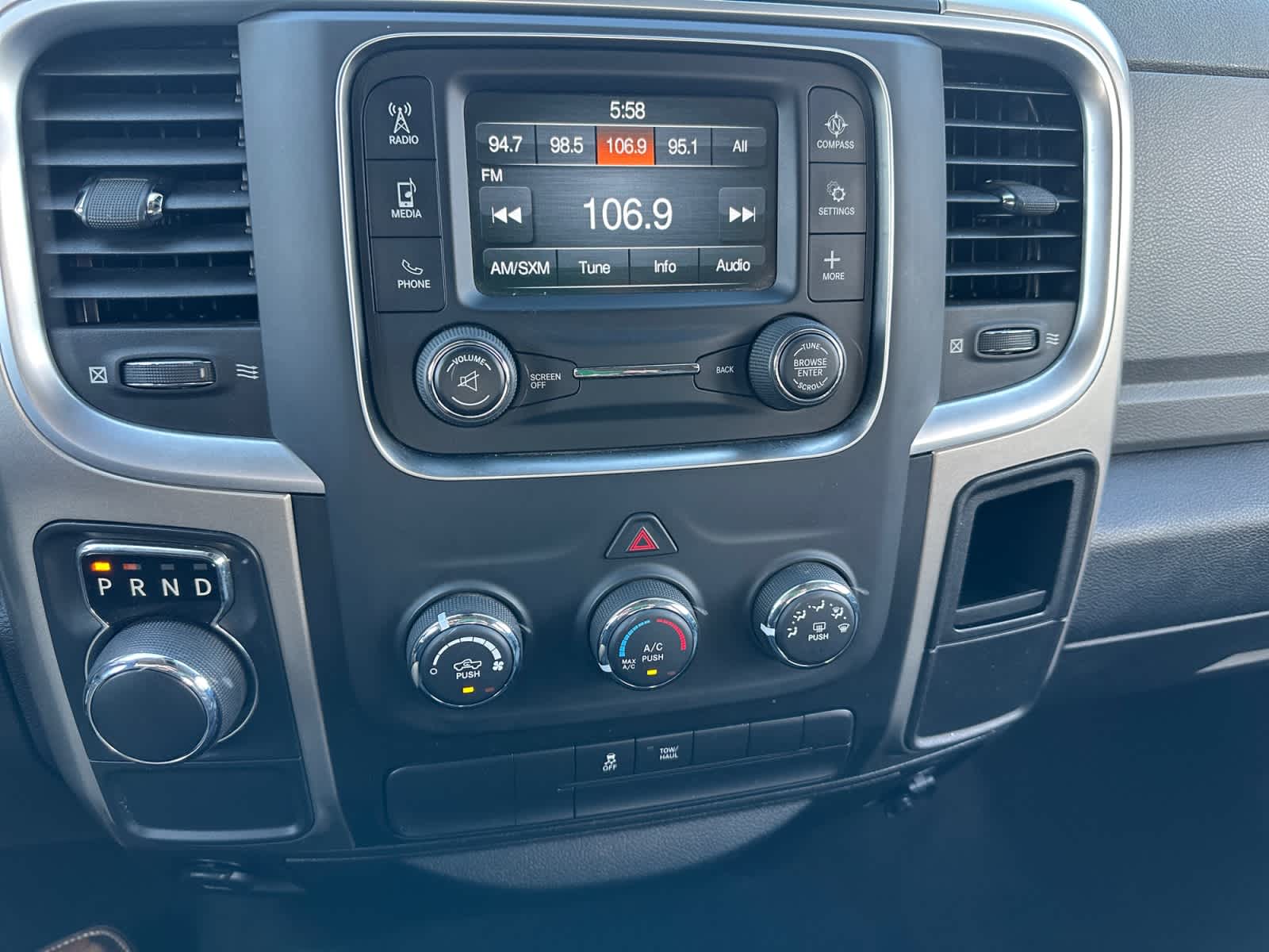 2019 RAM 1500 Classic SLT