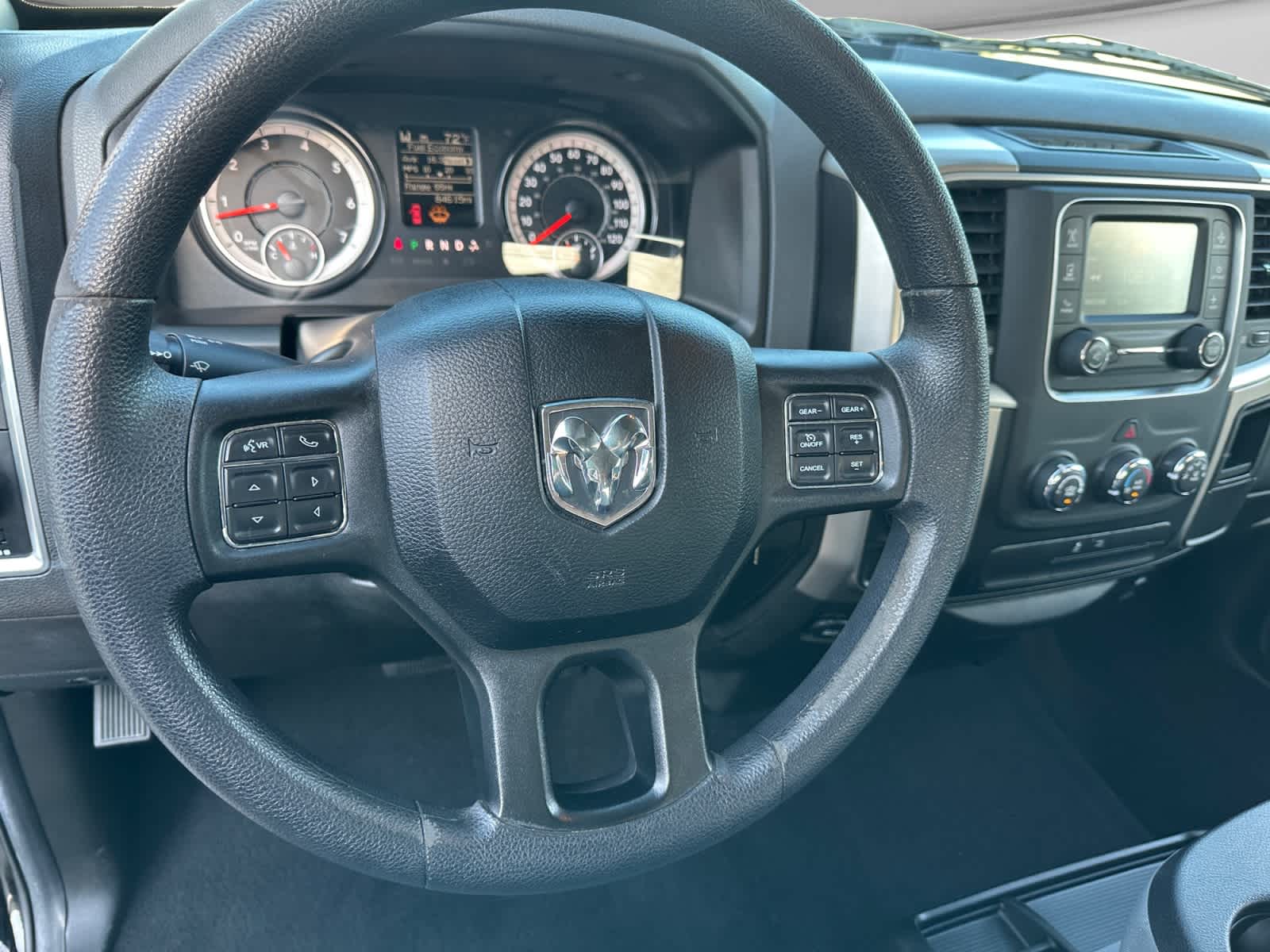 2019 RAM 1500 Classic SLT