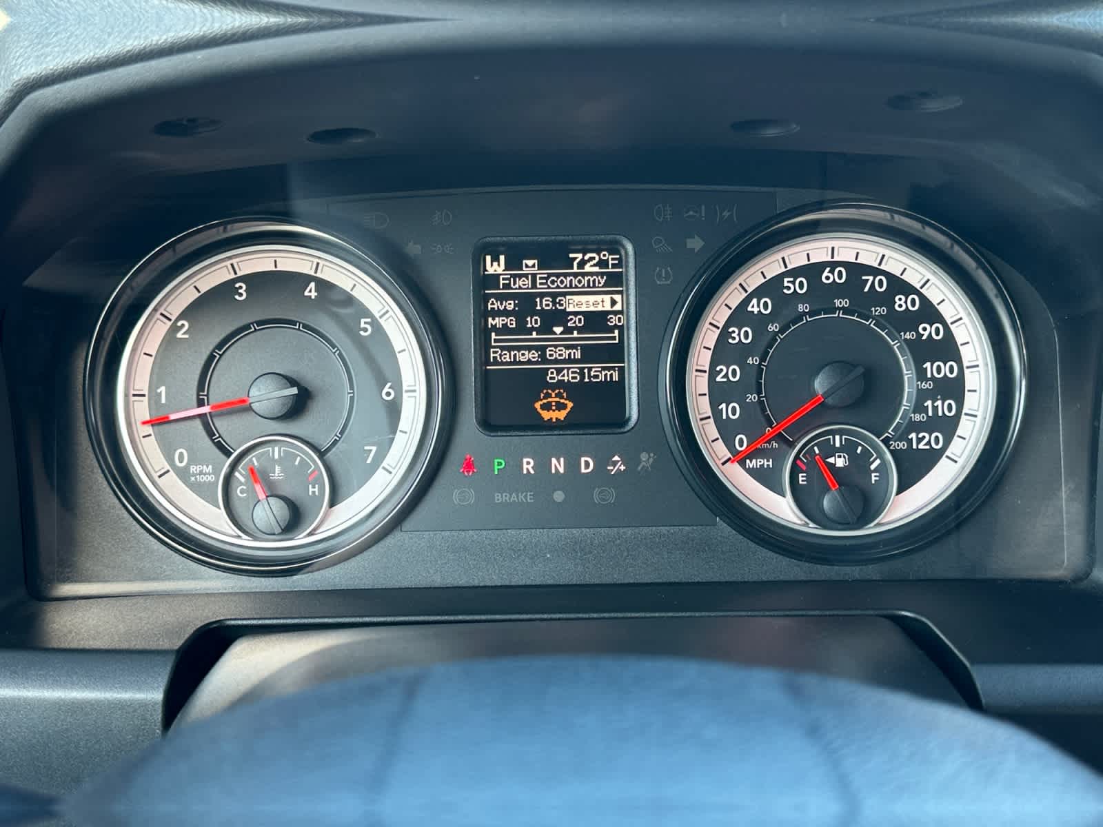 2019 RAM 1500 Classic SLT