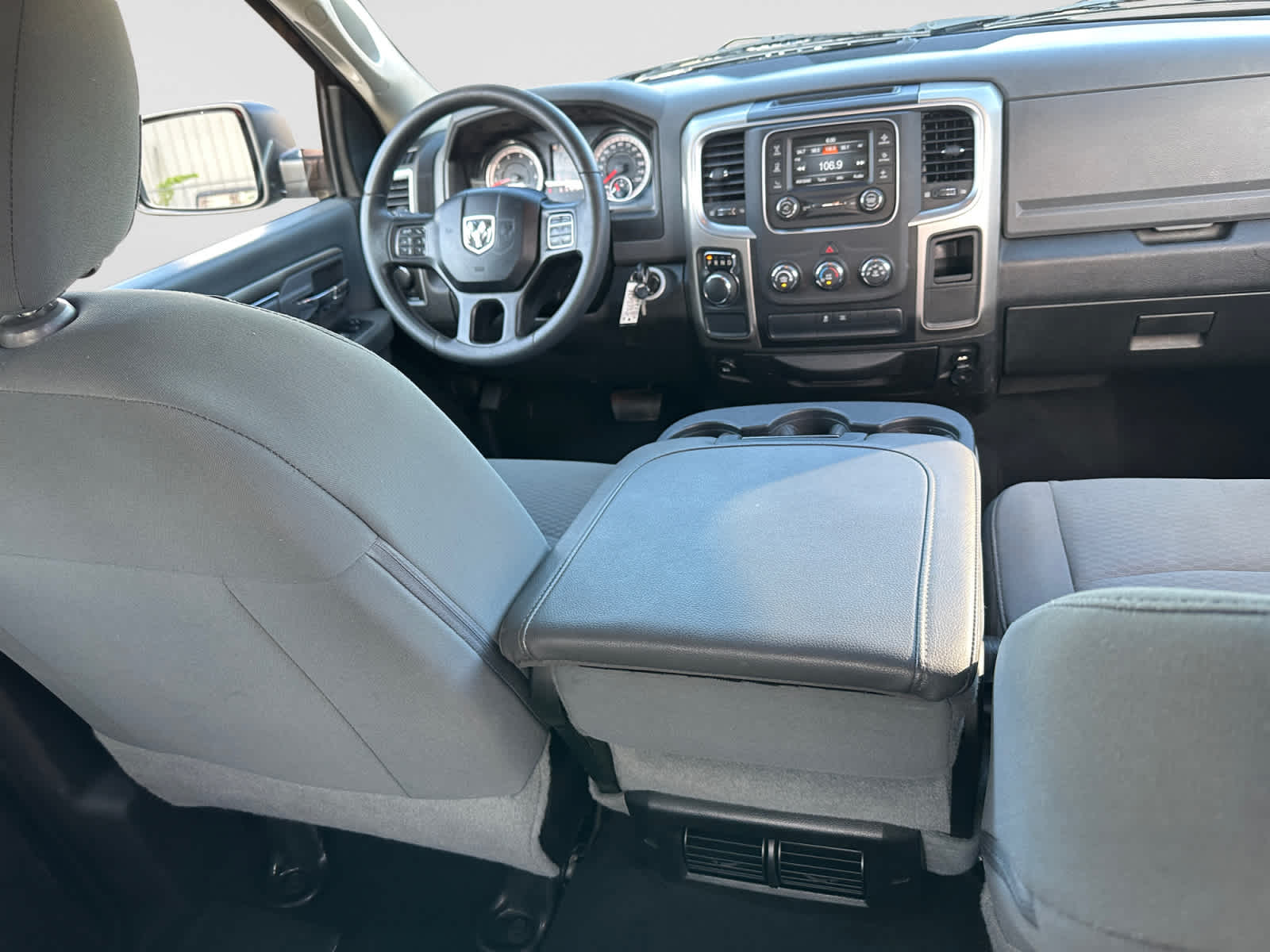 2019 RAM 1500 Classic SLT