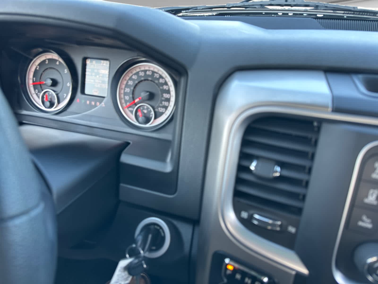 2019 RAM 1500 Classic SLT