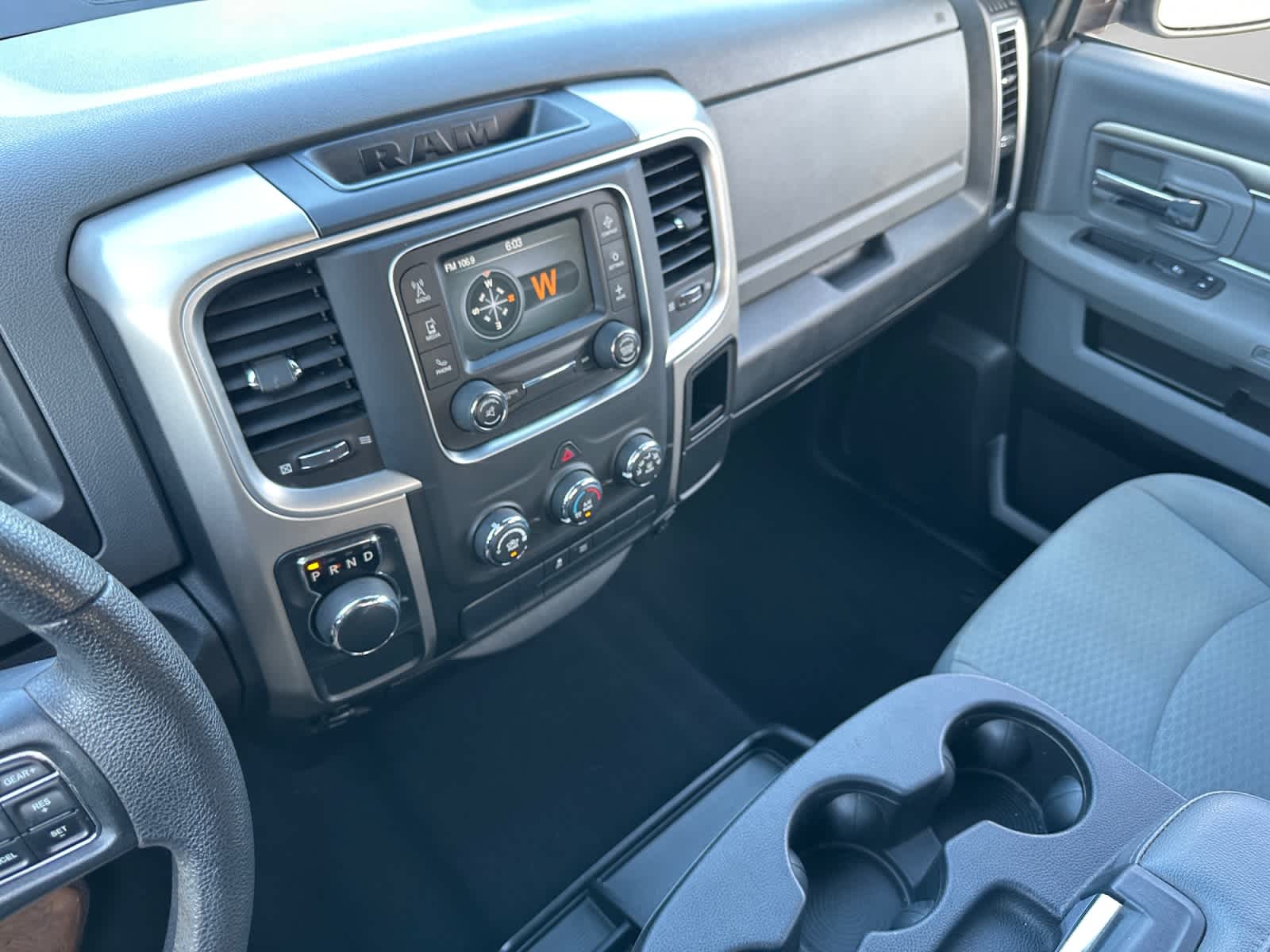 2019 RAM 1500 Classic SLT