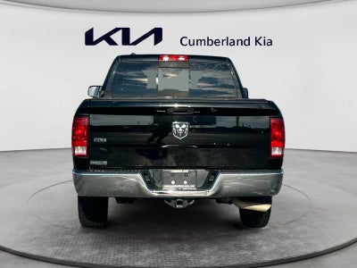 2019 RAM 1500 Classic SLT
