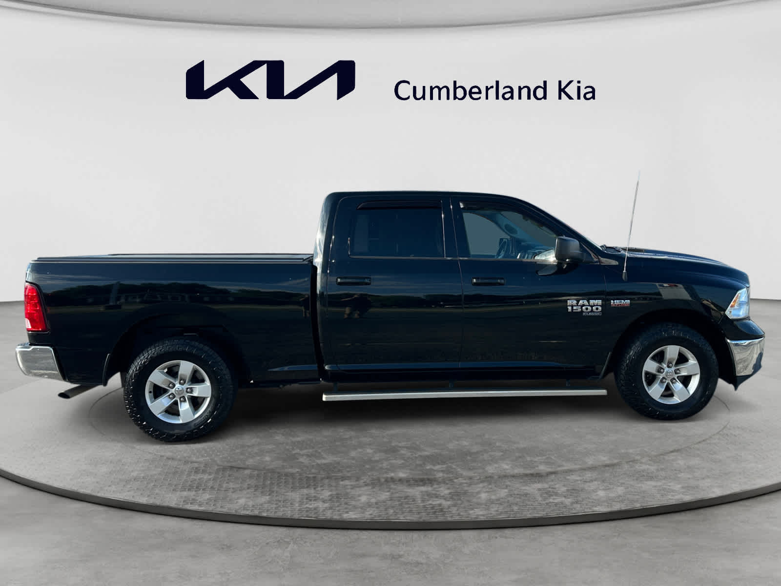 2019 RAM 1500 Classic SLT