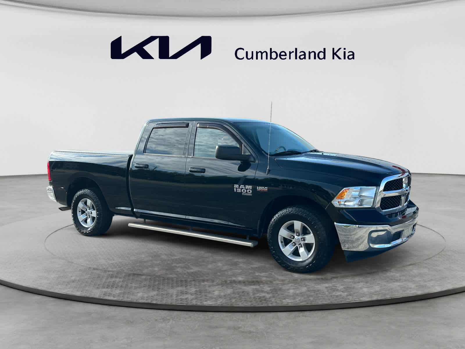2019 RAM 1500 Classic SLT