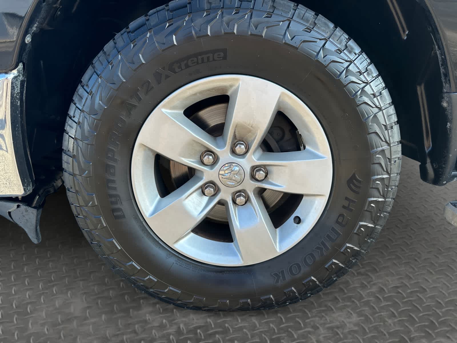 2019 RAM 1500 Classic SLT
