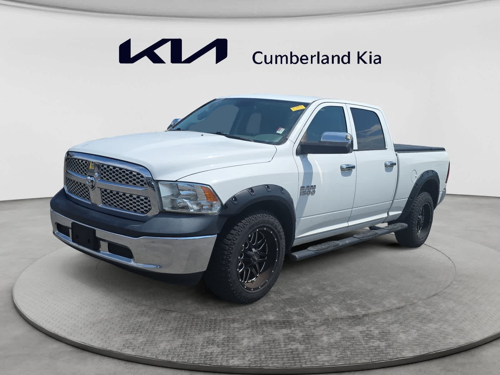 2016 RAM 1500 Tradesman