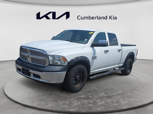 2016 RAM 1500 Tradesman