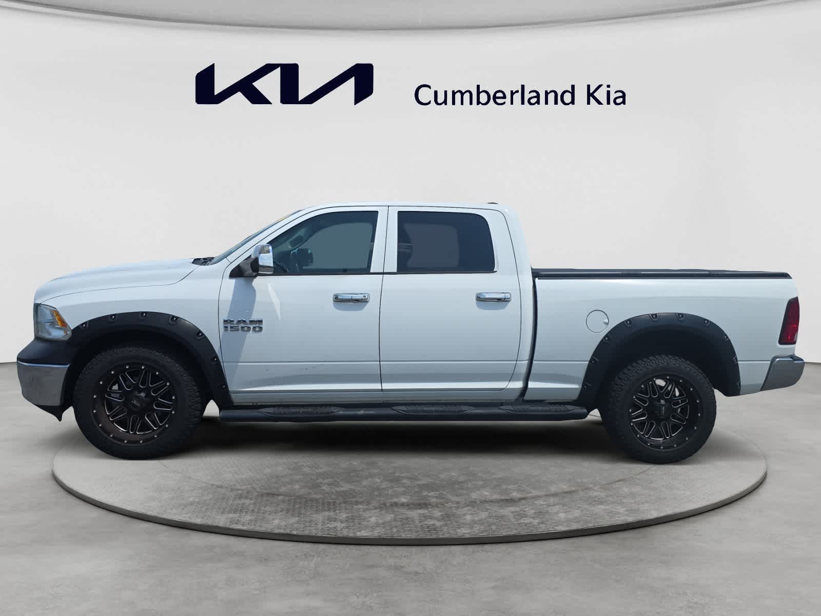 2016 RAM 1500 Tradesman