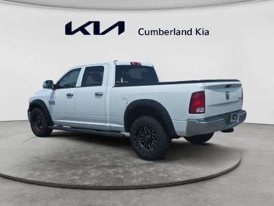 2016 RAM 1500 Tradesman