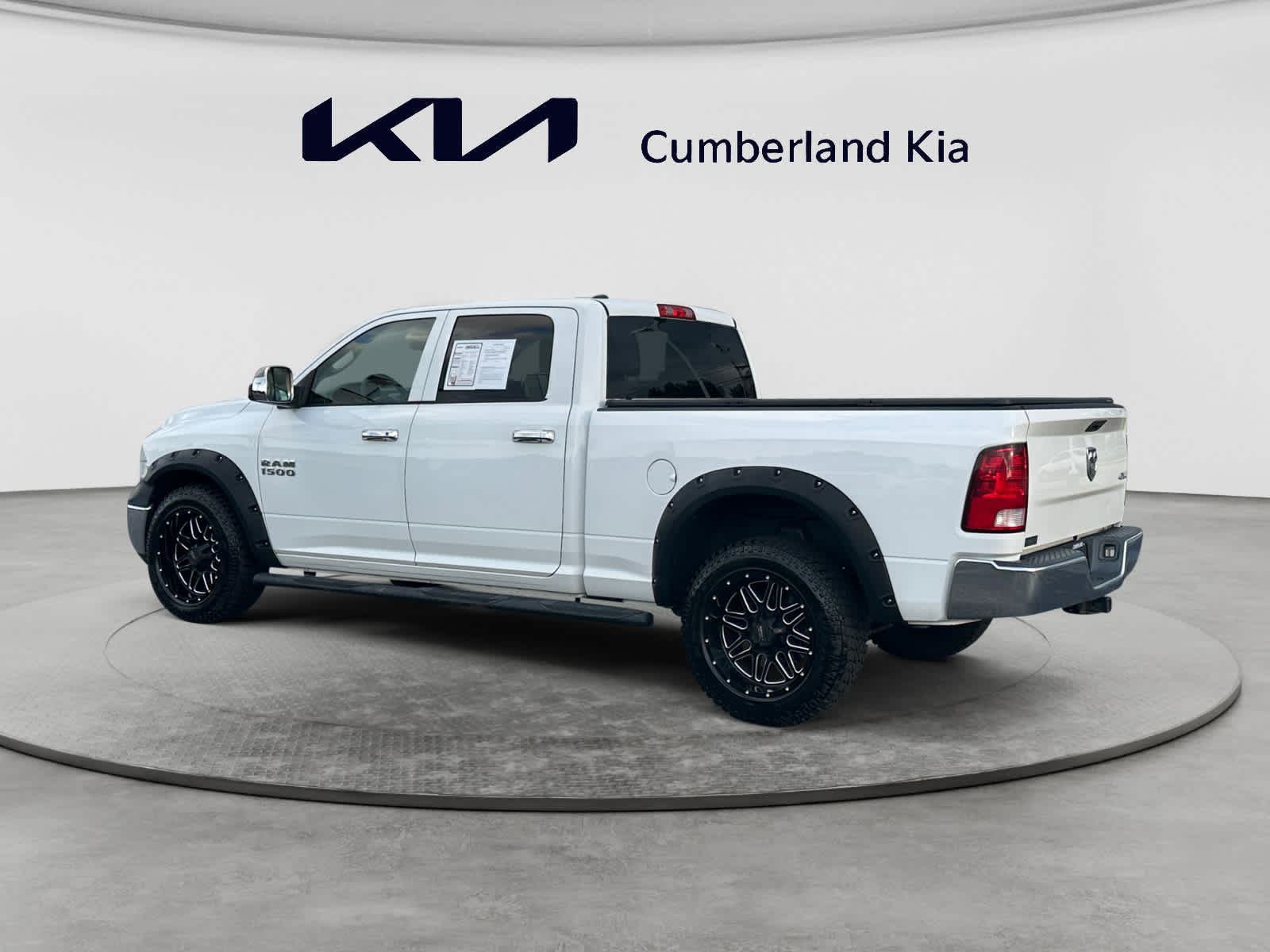 2016 RAM 1500 Tradesman