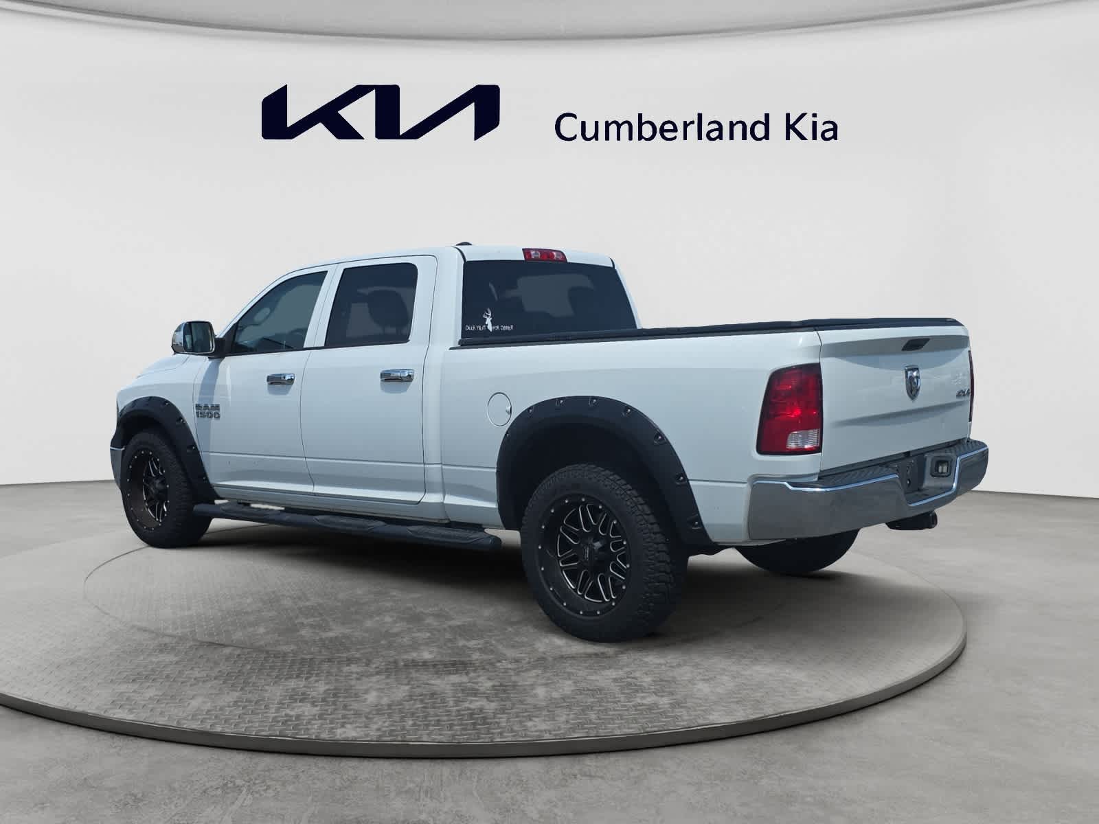 2016 RAM 1500 Tradesman